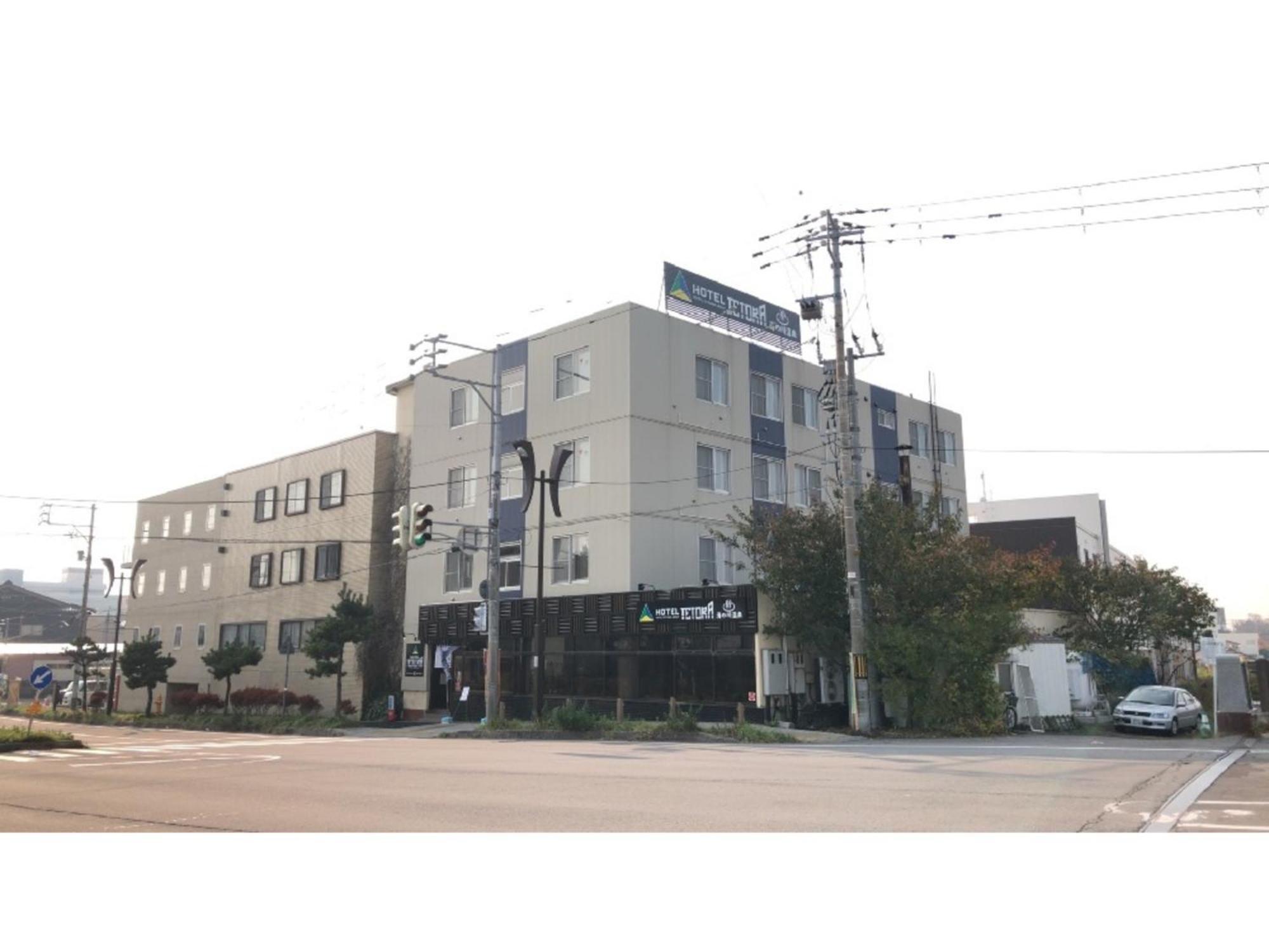 Hotel Tetora Yunokawaonsen - Vacation Stay 30623V Hakodate Exterior foto