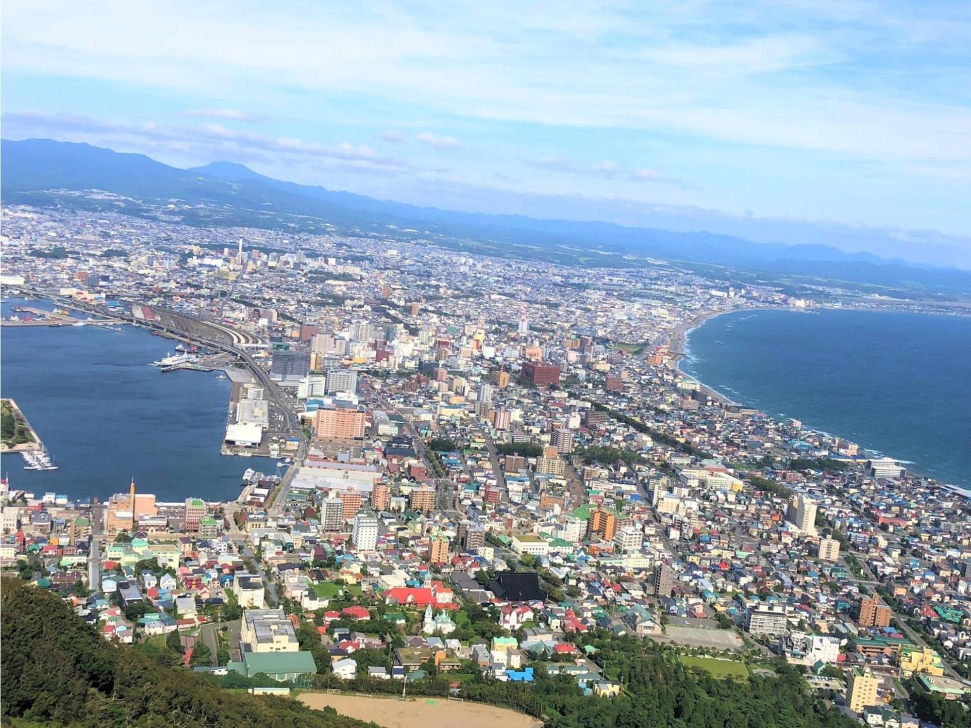 Hotel Tetora Yunokawaonsen - Vacation Stay 30623V Hakodate Exterior foto